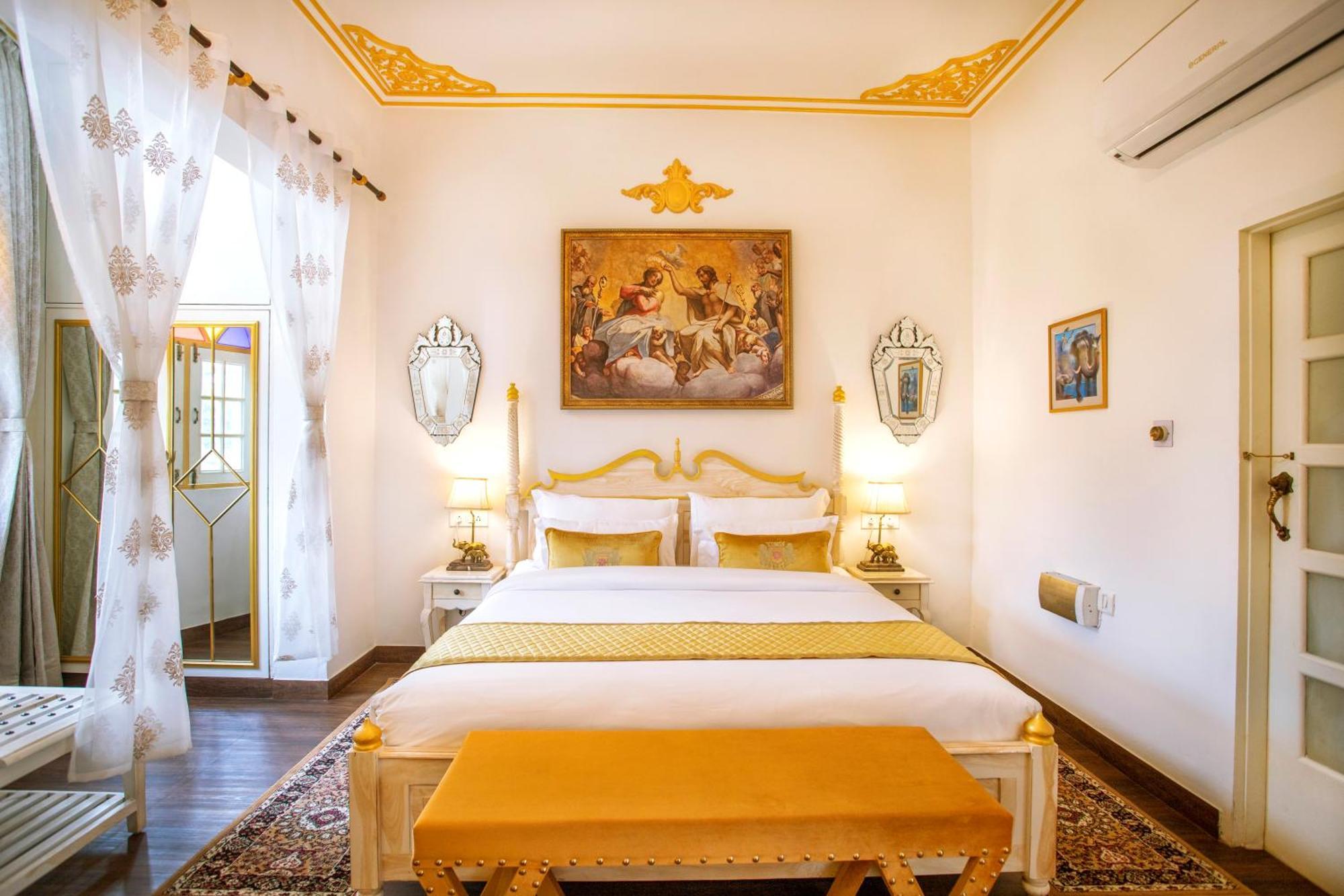 The Royal Hermitage - Best Luxury Boutique Hotel Джапур Экстерьер фото