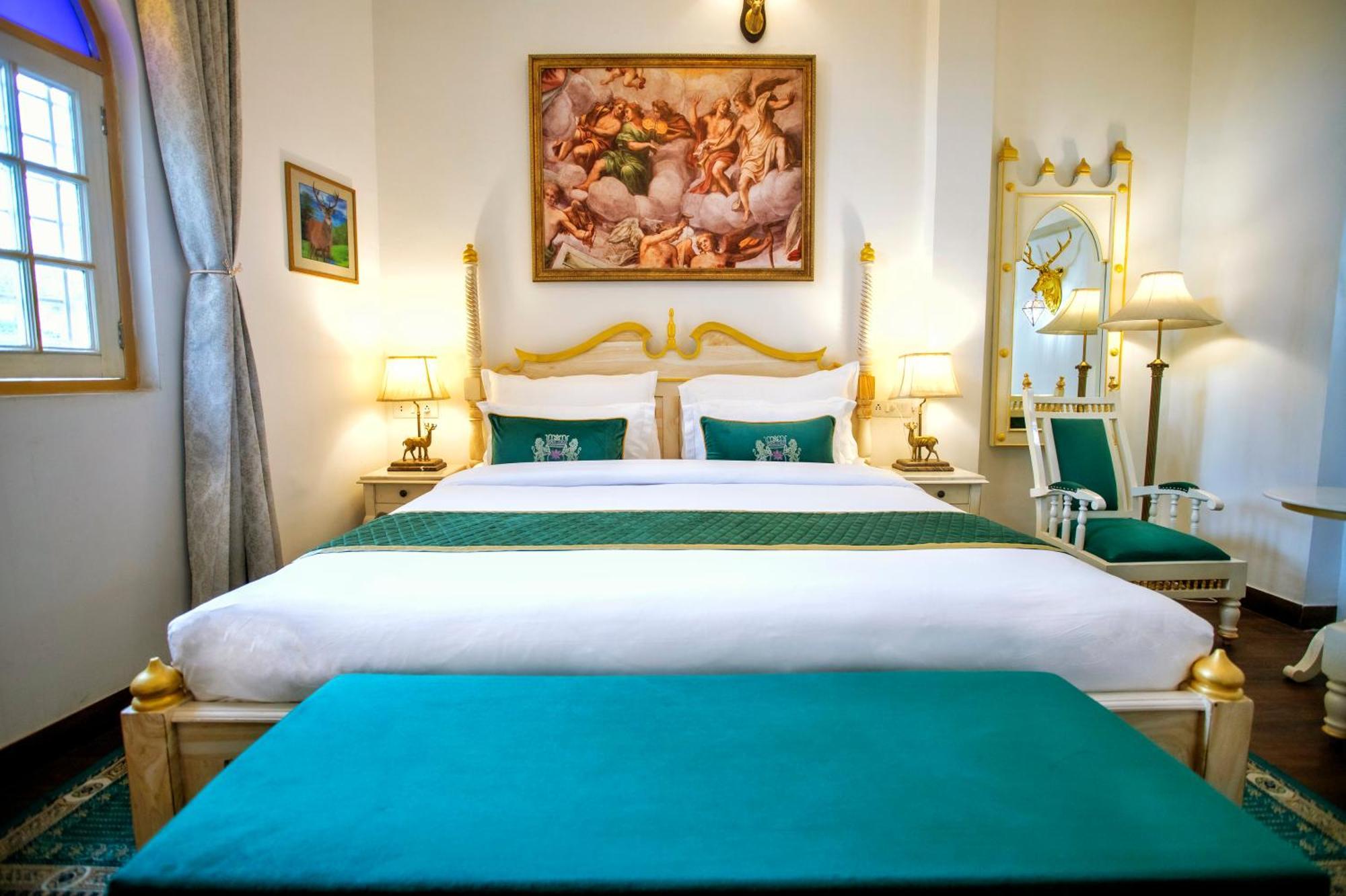 The Royal Hermitage - Best Luxury Boutique Hotel Джапур Экстерьер фото
