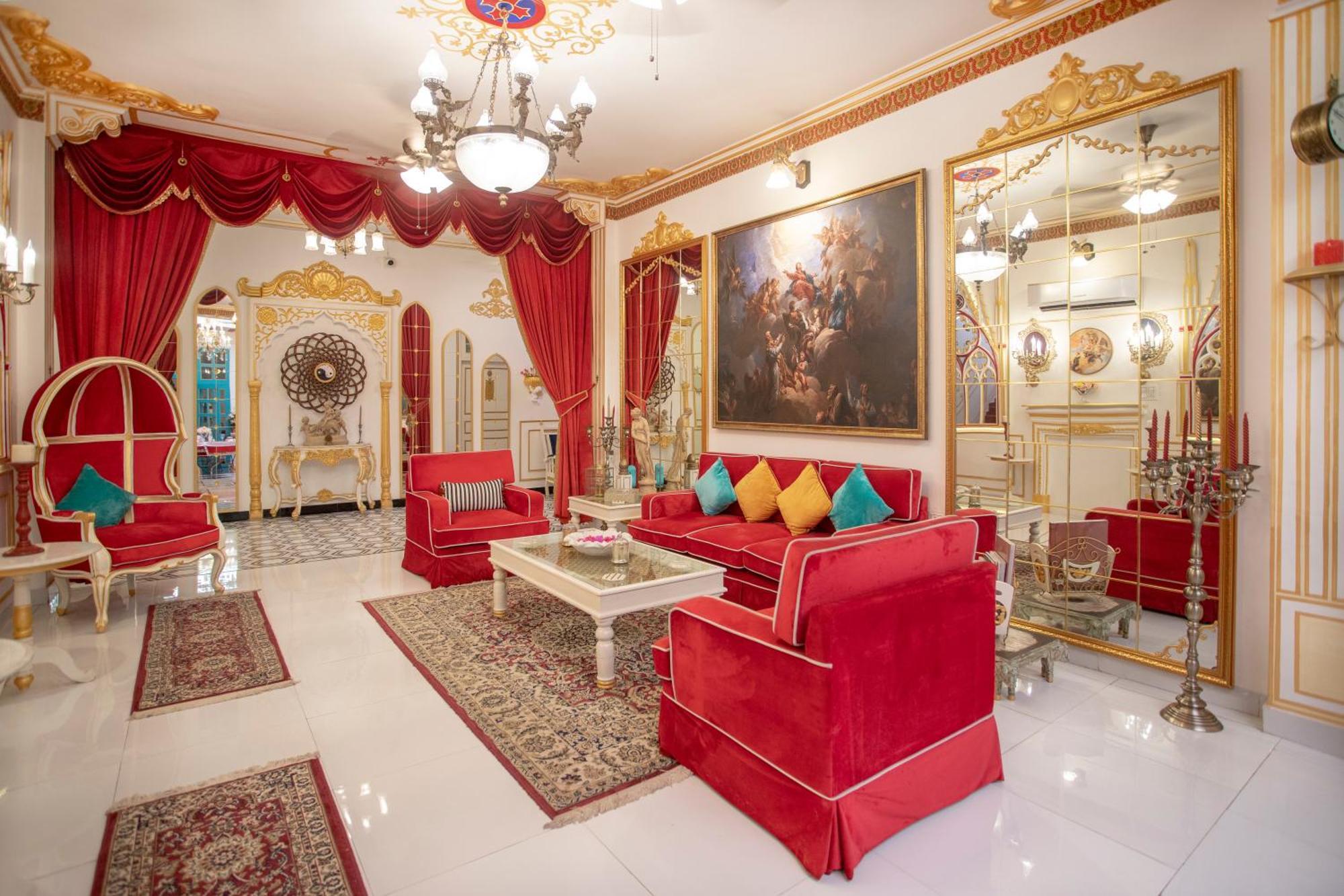 The Royal Hermitage - Best Luxury Boutique Hotel Джапур Экстерьер фото