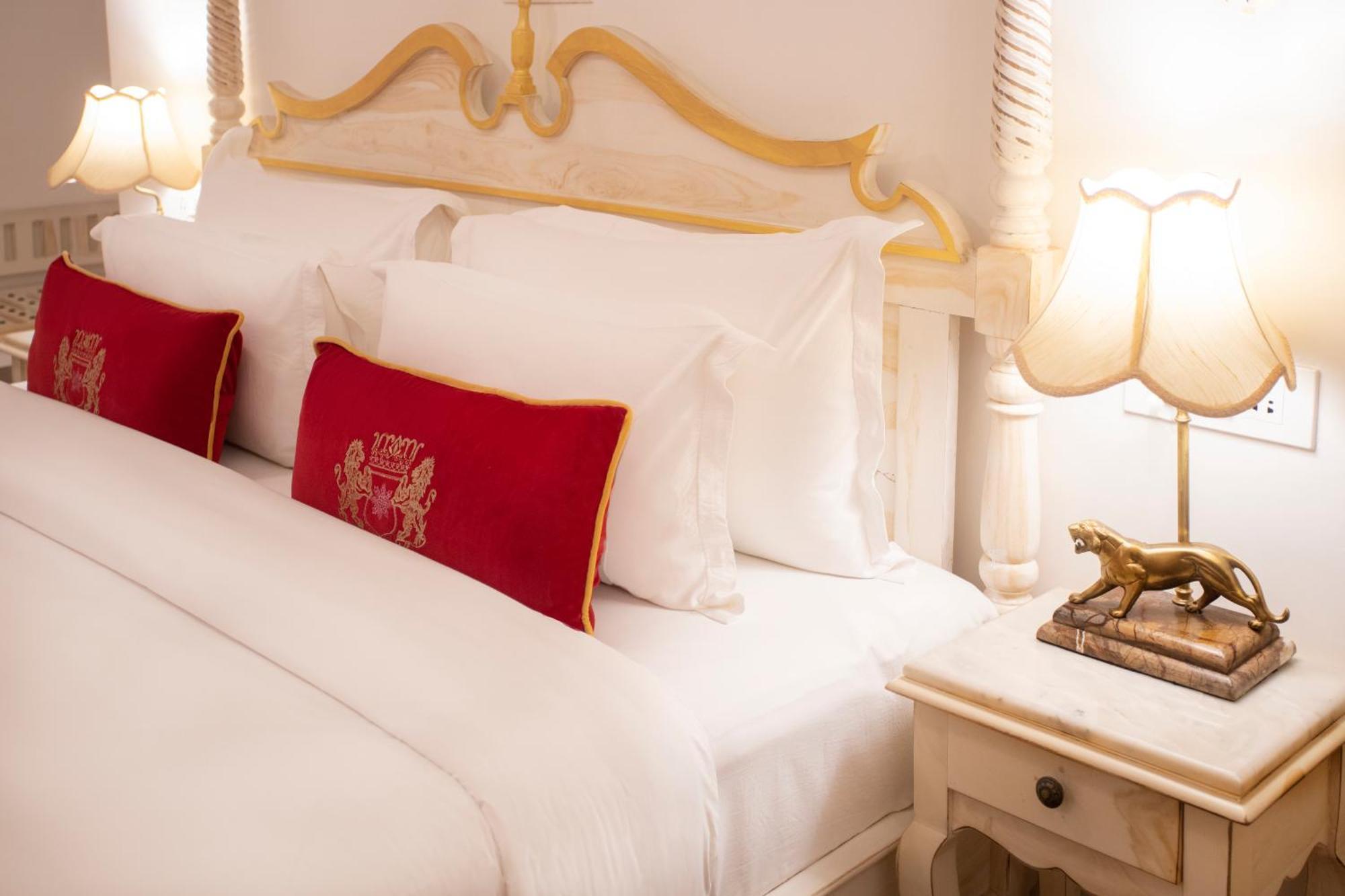 The Royal Hermitage - Best Luxury Boutique Hotel Джапур Экстерьер фото